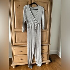 Thyme Maternity jumpsuit
